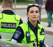 Avarijos vietoje