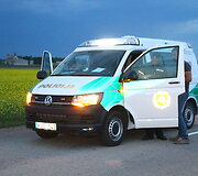 Įvykio vietoje
