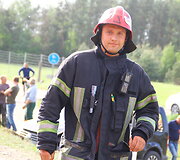 Avarijos vietoje