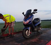Įvykio vietoje
