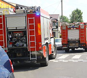 Gaisro vietoje