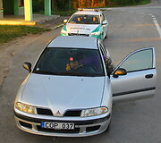 Įvykio vietoje