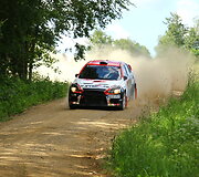 Testų akimirka