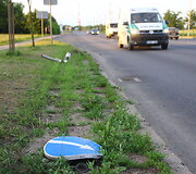 Avarijos vietoje