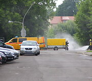 Įvykio vietoje