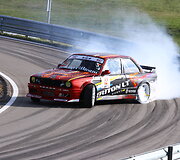 &bdquo;Drifto&ldquo; treniruotė