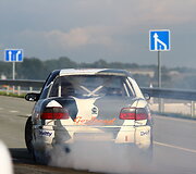 &bdquo;Drifto&ldquo; treniruotė