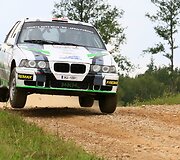 Varžybų akimirka