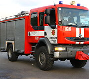 Avarijos vietoje