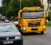 Įvykio vietoje