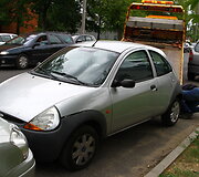 Įvykio vietoje