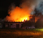 Gaisro vietoje