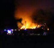 Gaisro vietoje
