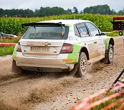 Bandomasis greičio ruožas