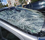 Avarijos vietoje