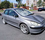 Avarijos vietoje