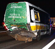 Avarijos vietoje