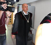 Panevėžio apygardos teisme
