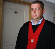 Panevėžio apygardos teisme