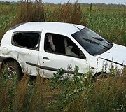 Avarijos vietoje