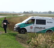 Avarijos vietoje