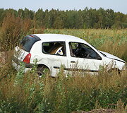 Avarijos vietoje