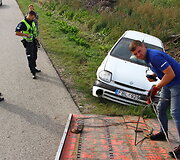 Avarijos vietoje