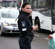 Avarijos vietoje