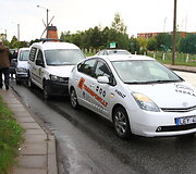 Avarijos vietoje