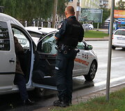 Avarijos vietoje