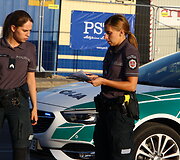 Avarijos vietoje