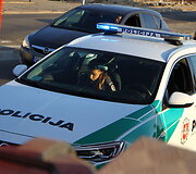 Avarijos vietoje
