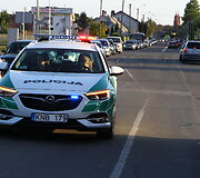 Avarijos vietoje