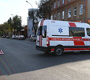 Avarijos vietoje