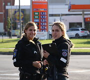 Avarijos vietoje