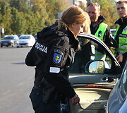 Avarijos vietoje