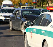 Avarijos vietoje
