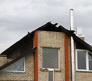 Gaisro vietoje