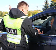 Akcijos akimirka
