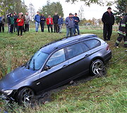 Įvykio vietoje