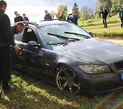 Įvykio vietoje