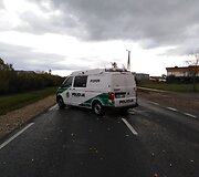 Avarijos vietoje