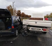 Avarijos vietoje
