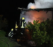Gaisro vietoje