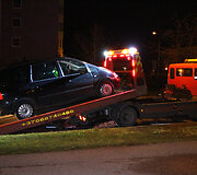 Įvykio vietoje