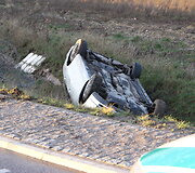 Avarijos vietoje
