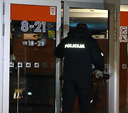 Įvykio vietoje