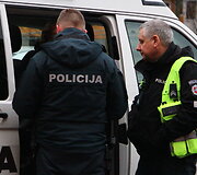 Avarijos vietoje