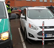 Avarijos vietoje