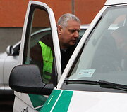 Avarijos vietoje